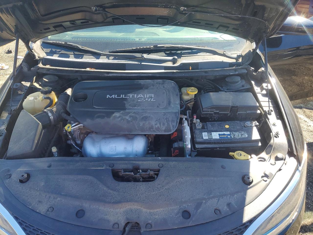 2015 CHRYSLER 200 LIMITED photo 21