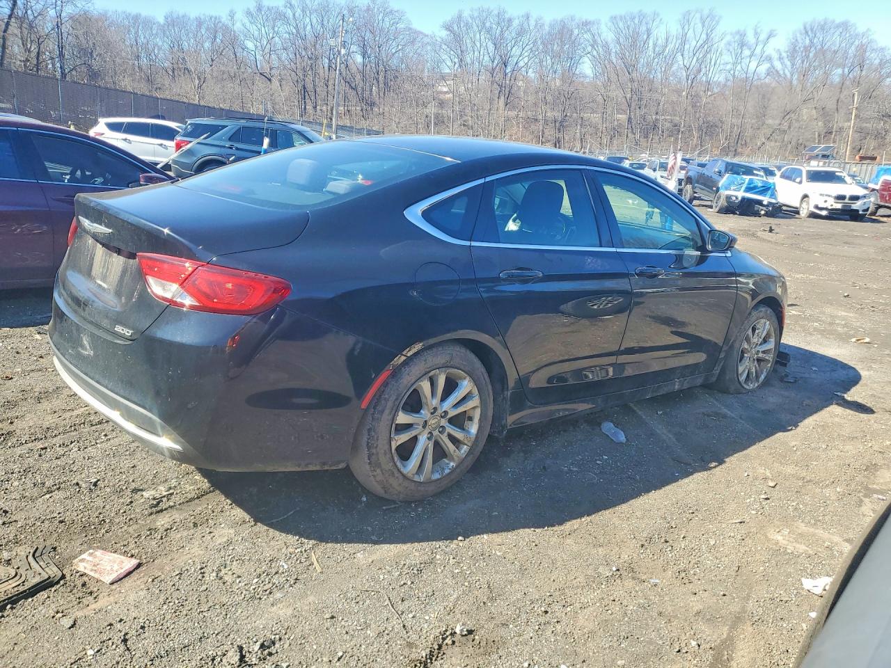 2015 CHRYSLER 200 LIMITED photo 5