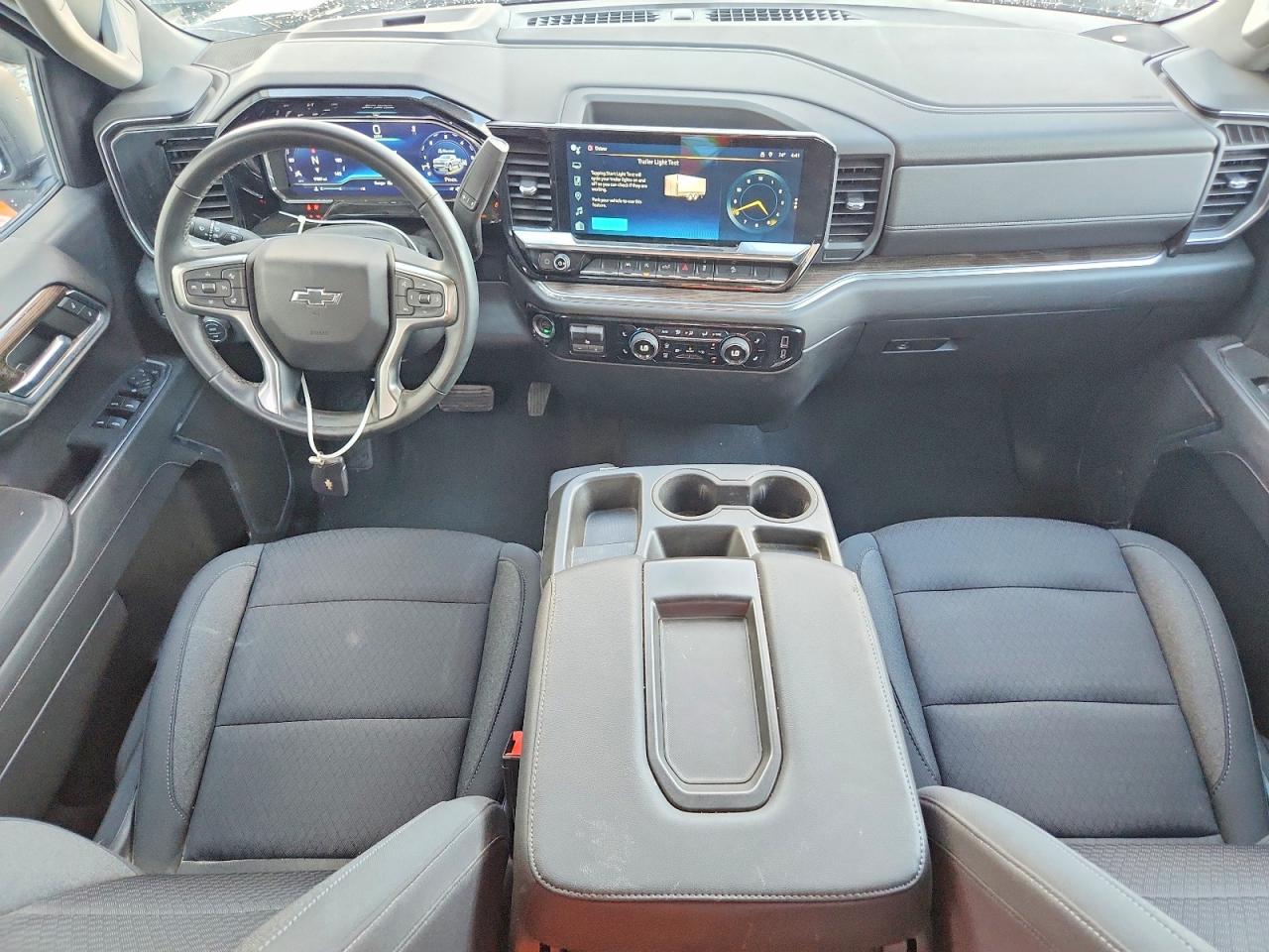 2023 CHEVROLET SILVERADO K1500 RST photo 15