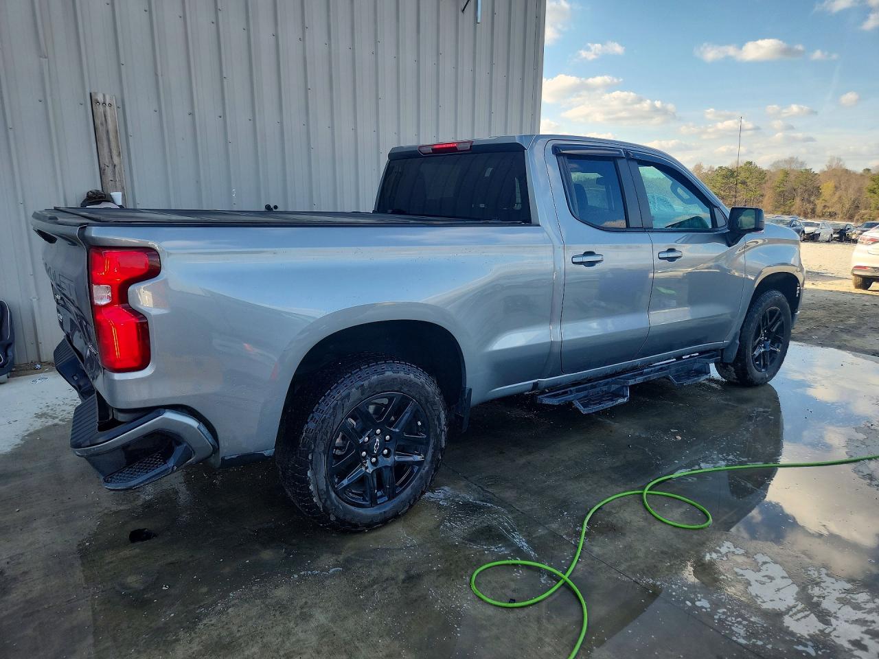 2023 CHEVROLET SILVERADO K1500 RST photo 5