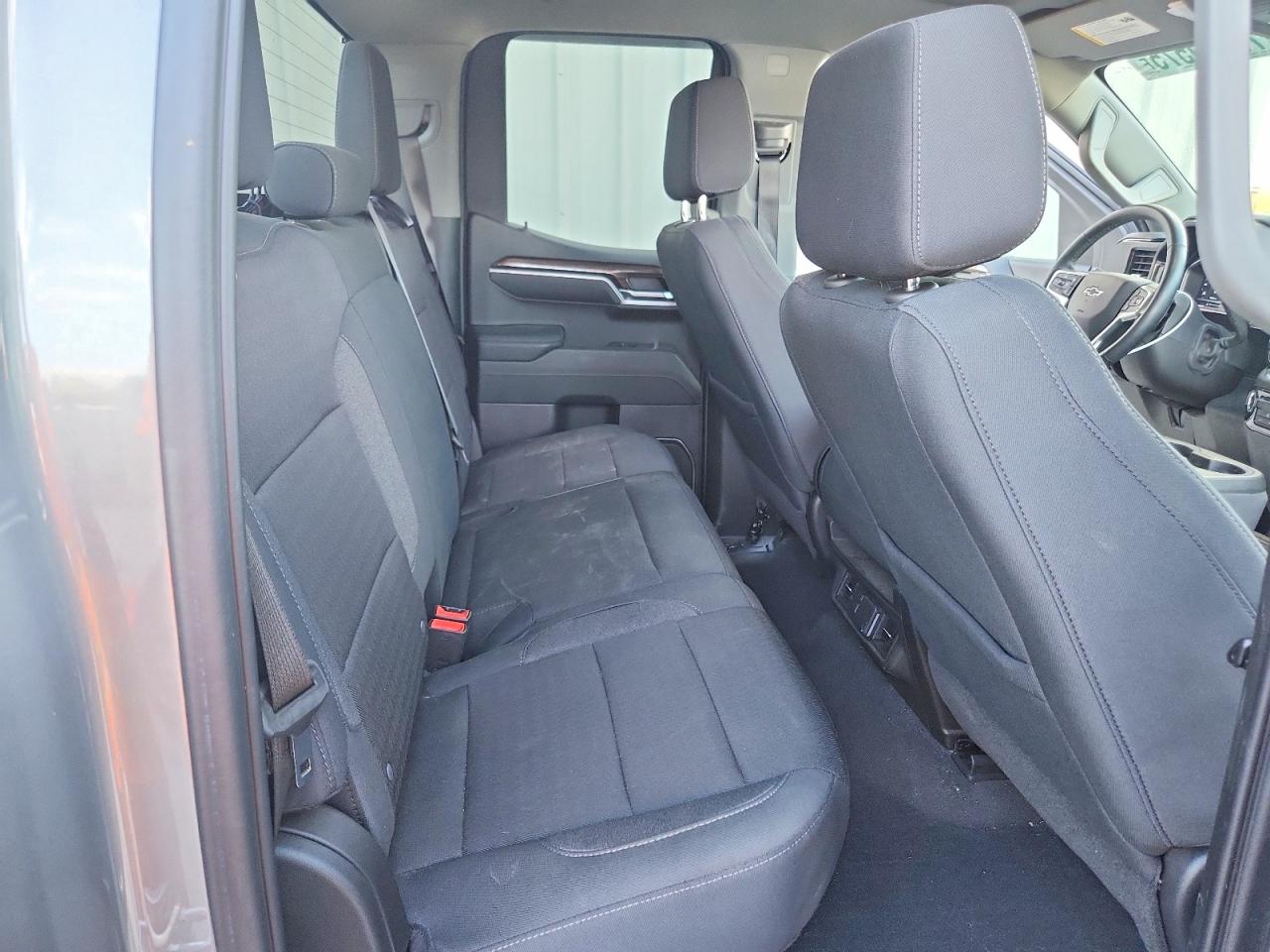 2023 CHEVROLET SILVERADO K1500 RST photo 19