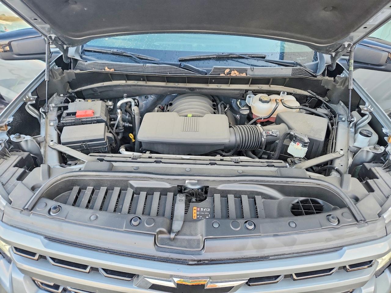 2023 CHEVROLET SILVERADO K1500 RST photo 21