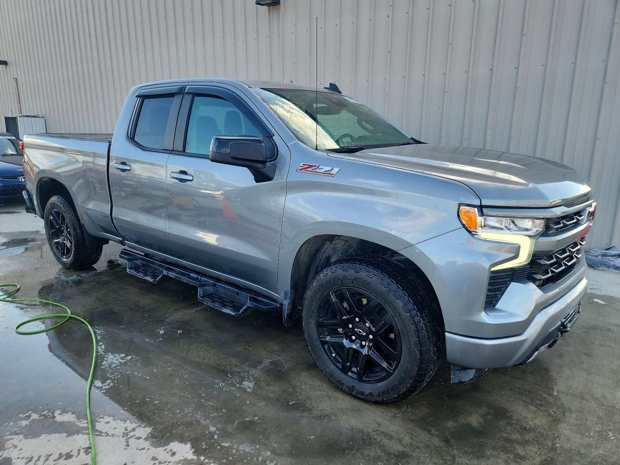 2023 CHEVROLET SILVERADO K1500 RST photo 7