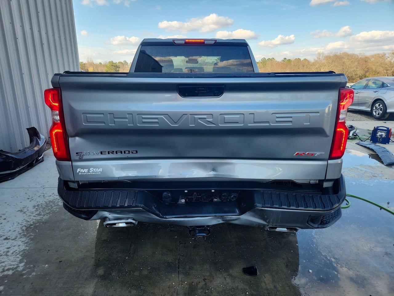 2023 CHEVROLET SILVERADO K1500 RST photo 11