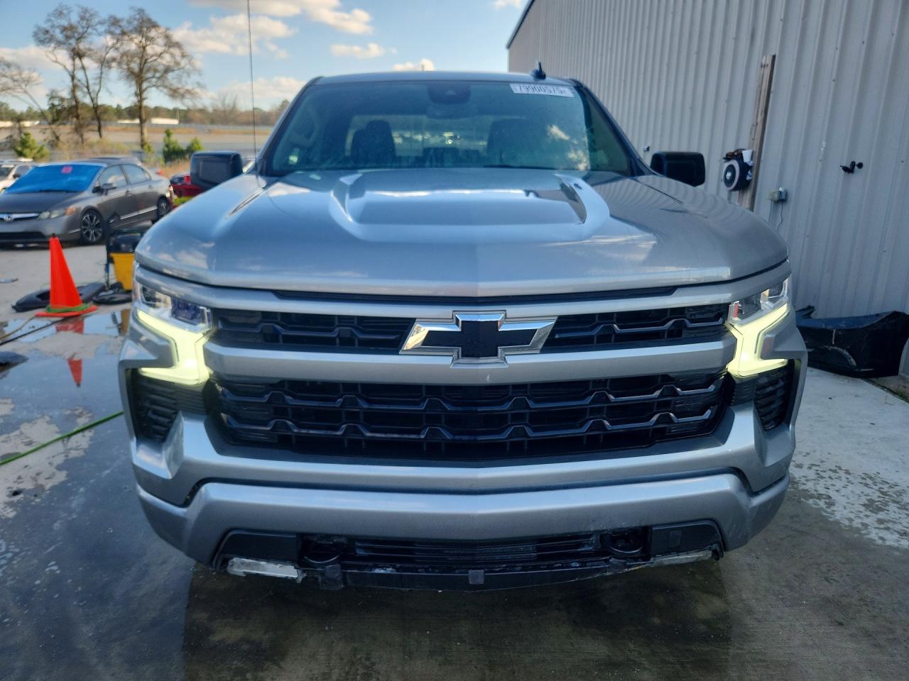 2023 CHEVROLET SILVERADO K1500 RST photo 9