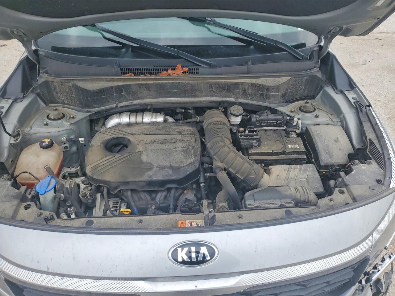 2021 KIA SELTOS SX TURBO photo 21