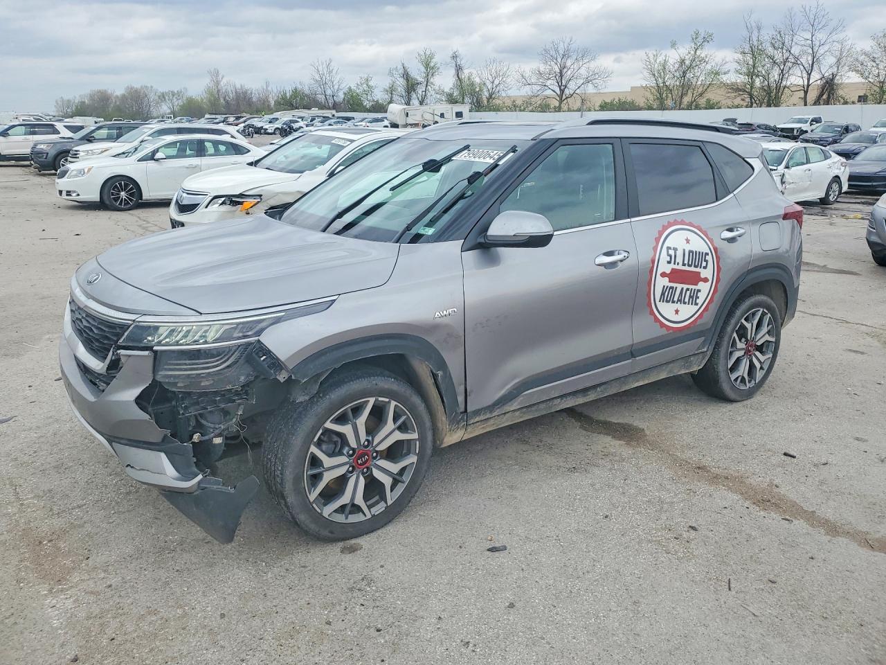 2021 KIA SELTOS