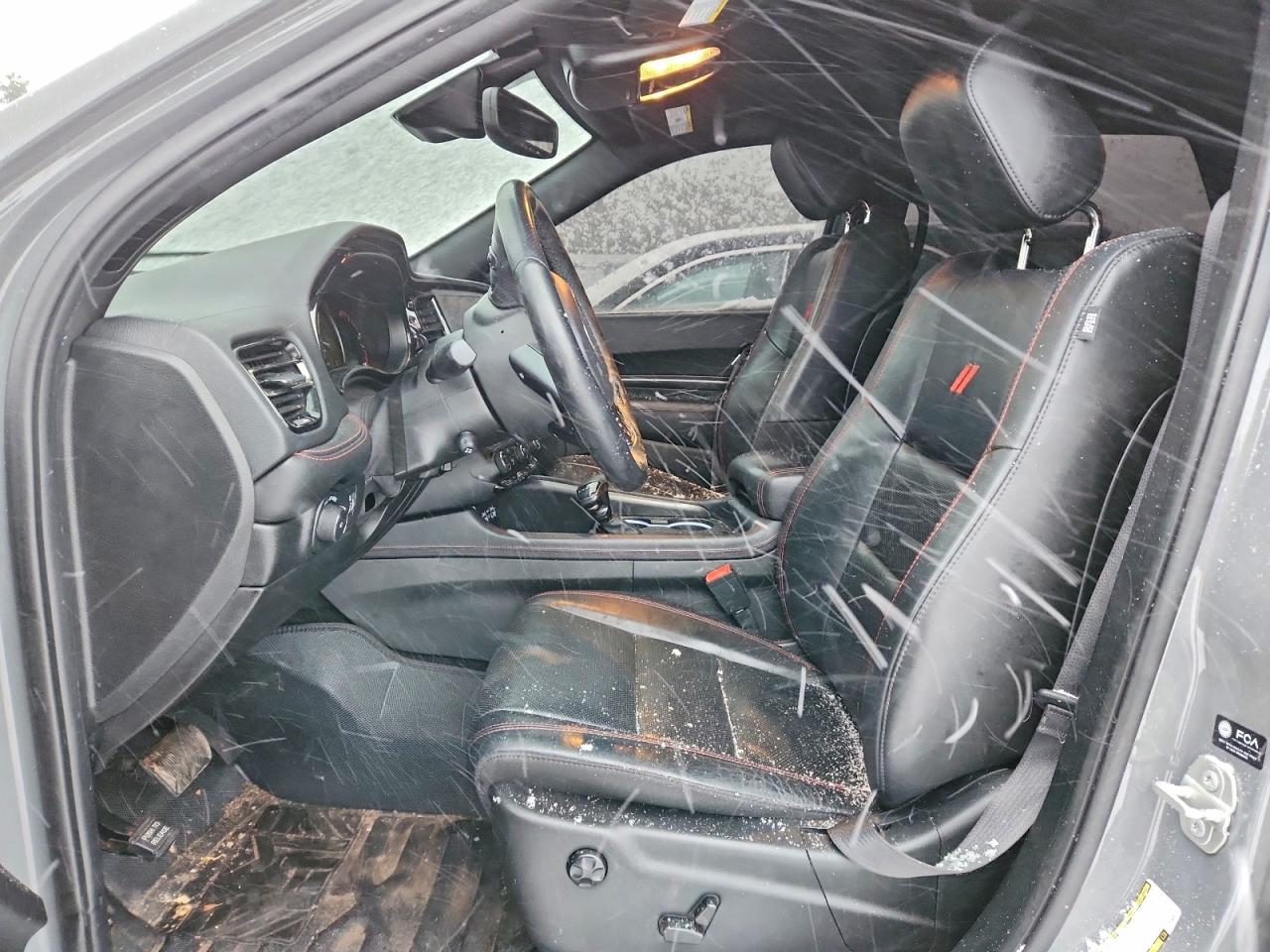 2023 DODGE DURANGO GT photo 13