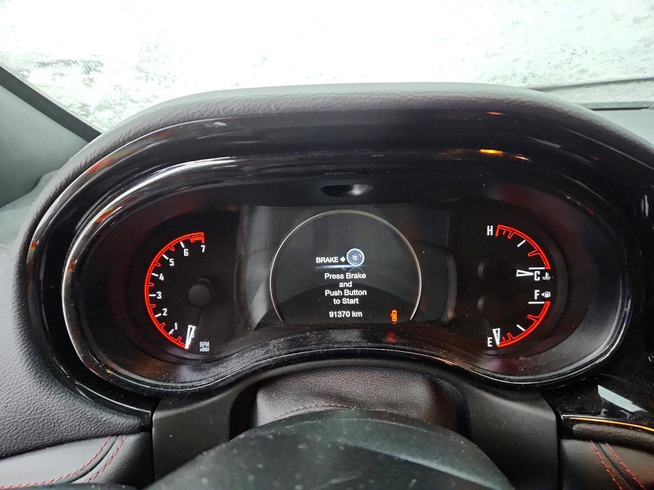 2023 DODGE DURANGO GT photo 17