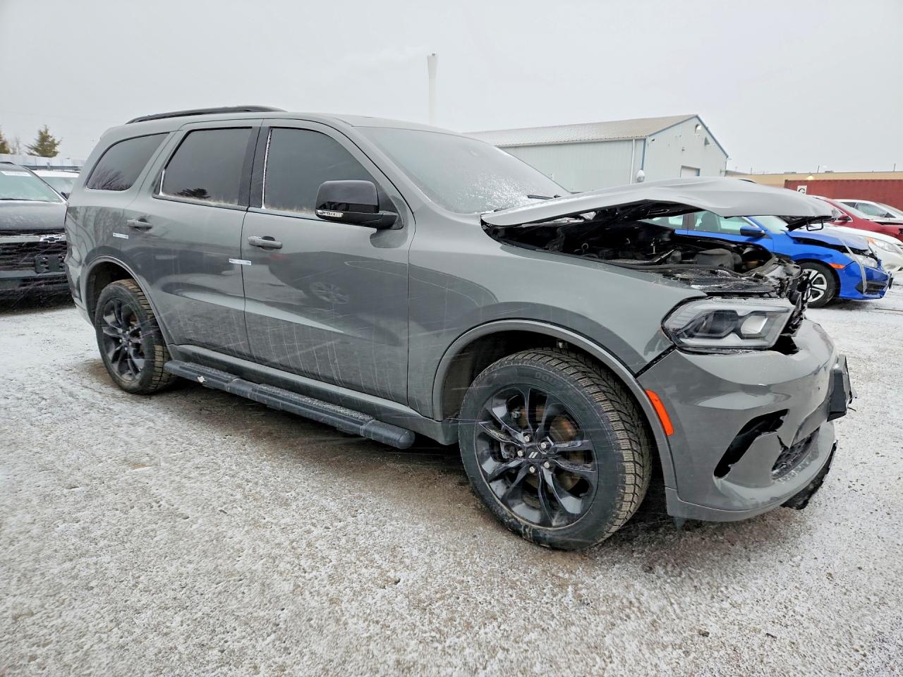 2023 DODGE DURANGO GT photo 7