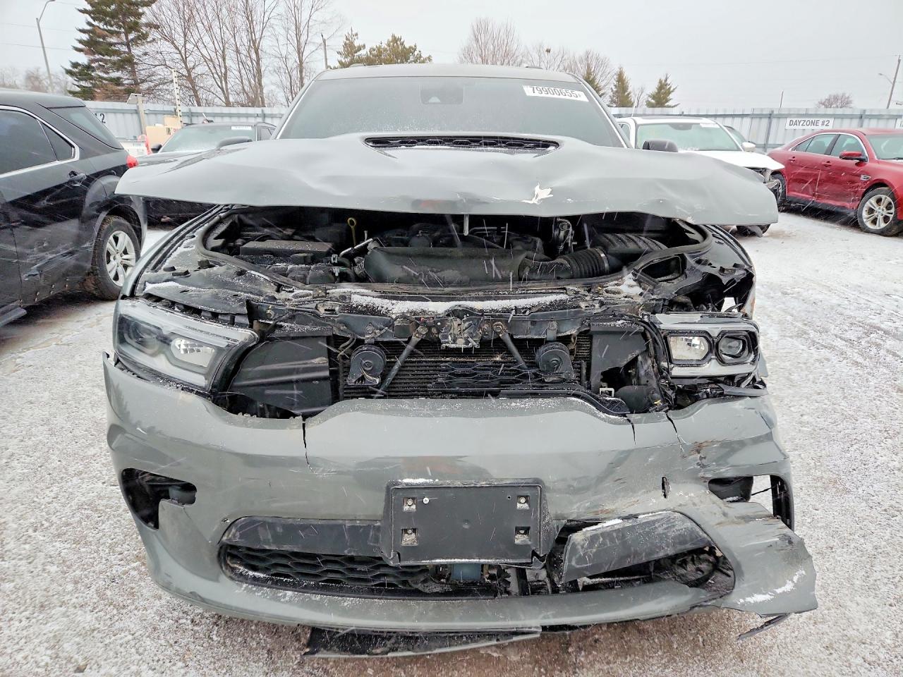 2023 DODGE DURANGO GT photo 9