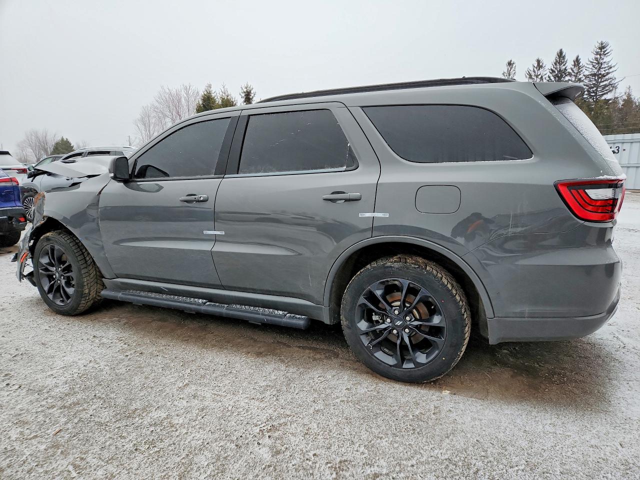 2023 DODGE DURANGO GT photo 3