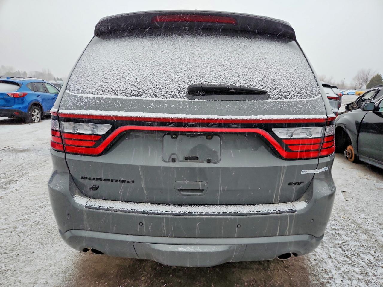2023 DODGE DURANGO GT photo 11