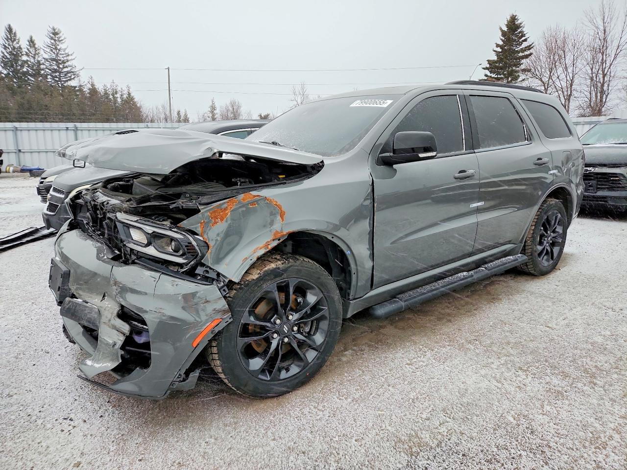 2023 DODGE DURANGO