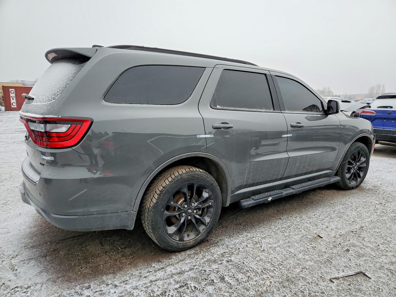 2023 DODGE DURANGO GT photo 5