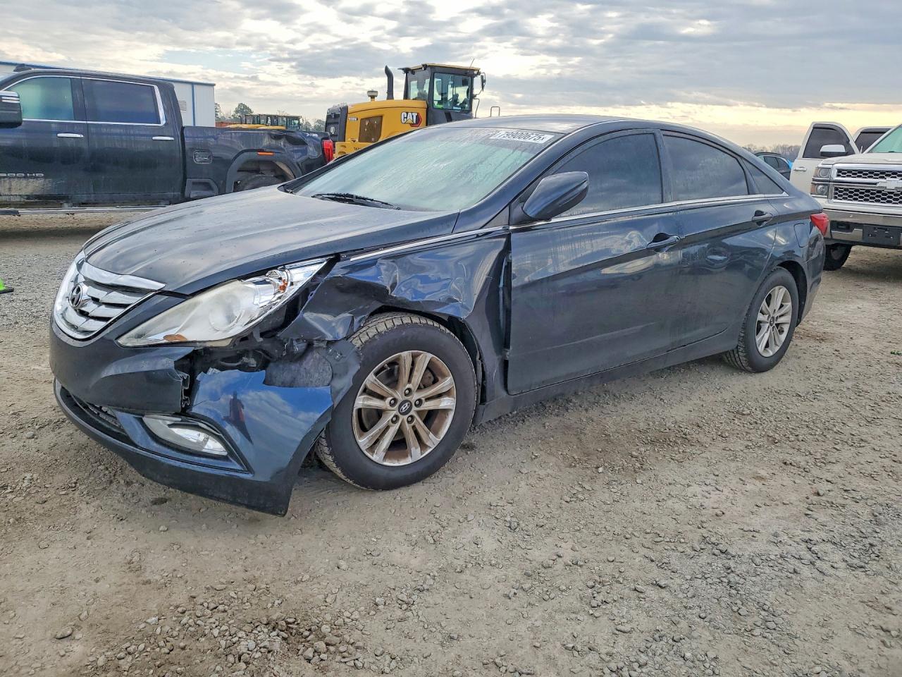 2013 HYUNDAI SONATA