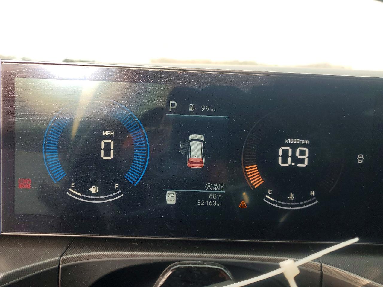 2024 HYUNDAI SANTA FE SEL photo 25