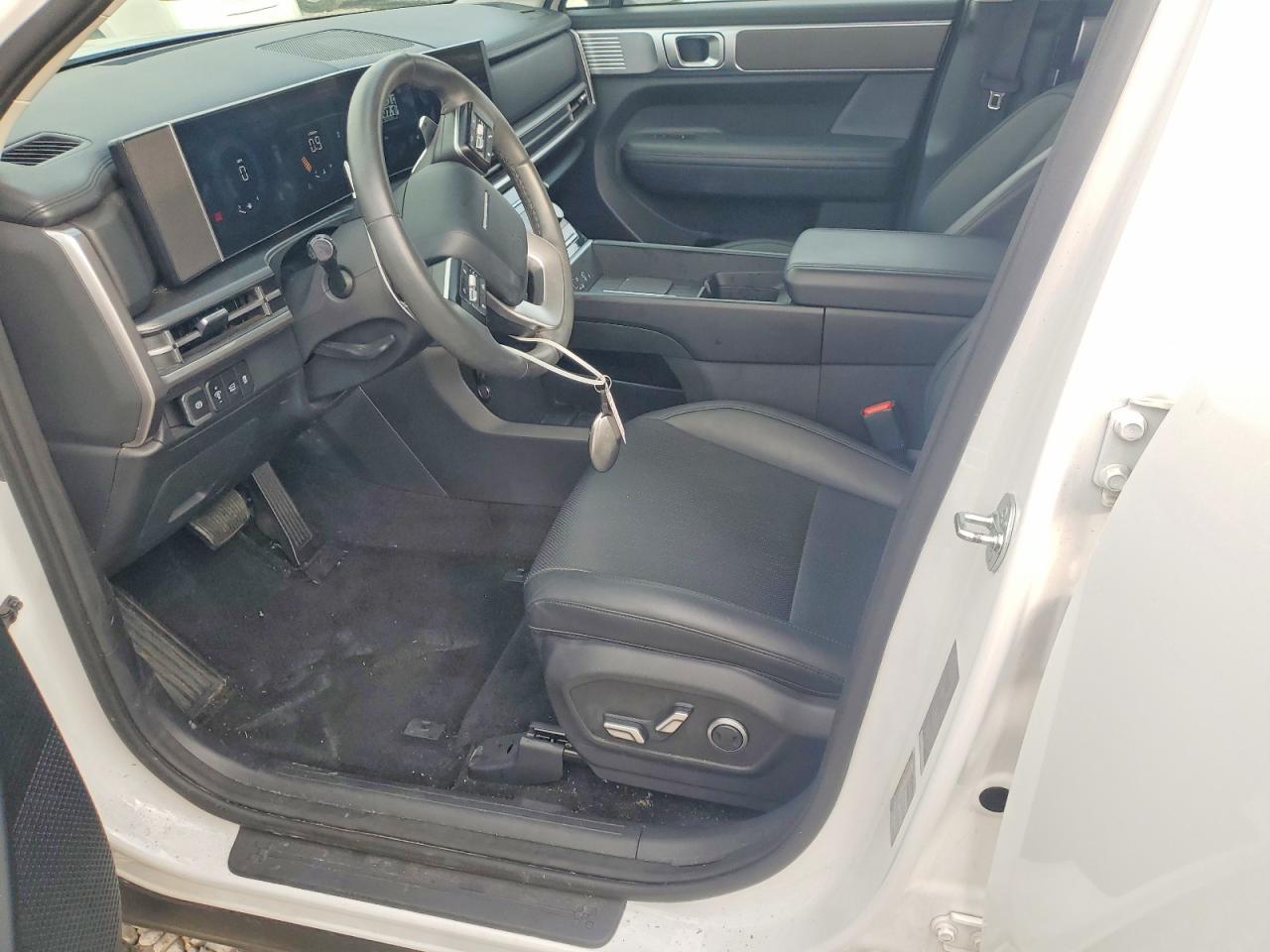 2024 HYUNDAI SANTA FE SEL photo 19