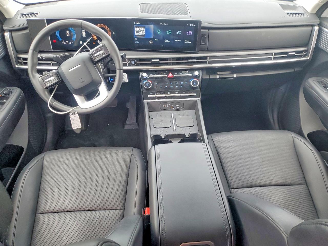 2024 HYUNDAI SANTA FE SEL photo 22