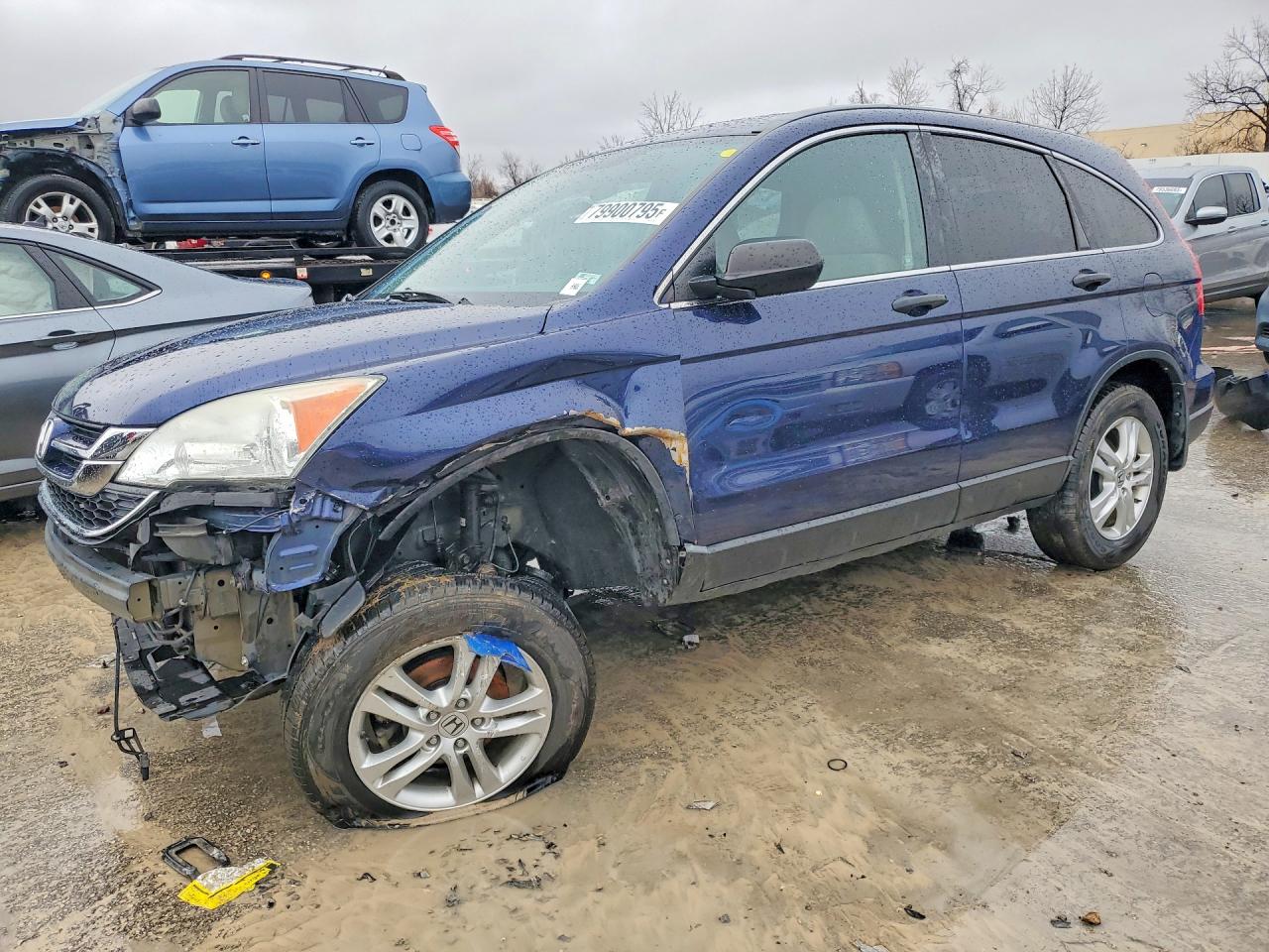 2011 HONDA CR-V
