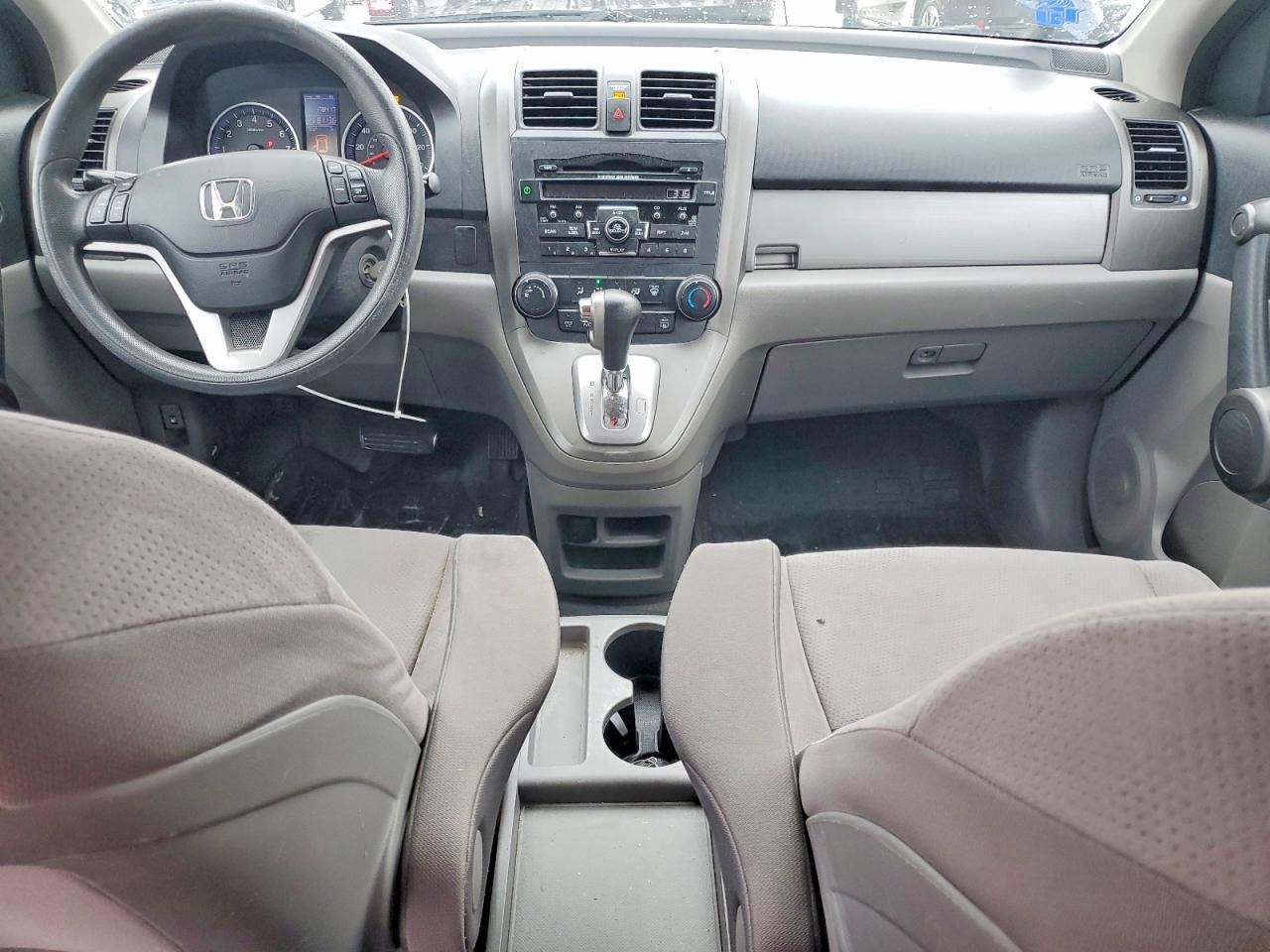 2011 HONDA CR-V EX photo 8