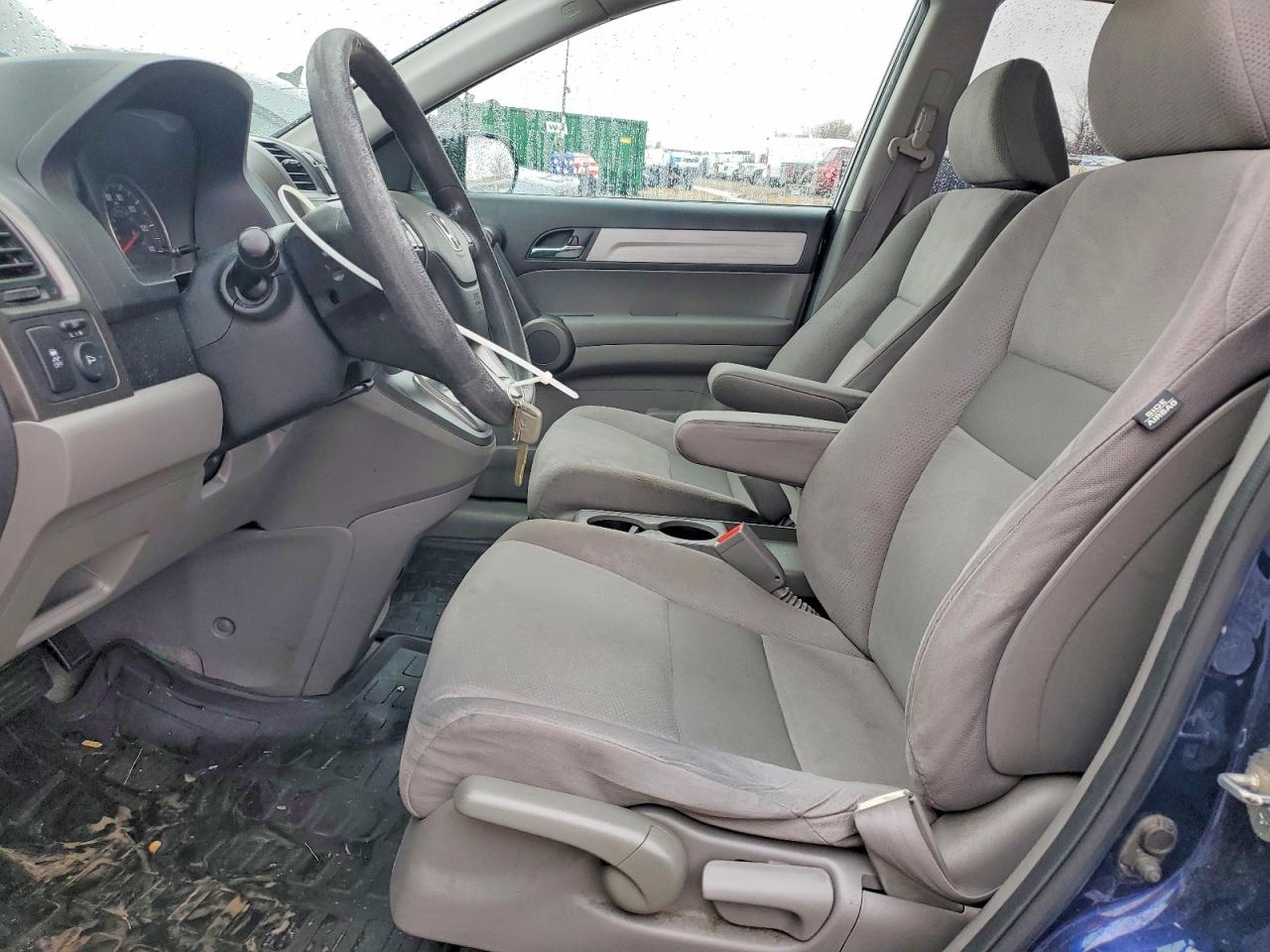 2011 HONDA CR-V EX photo 7