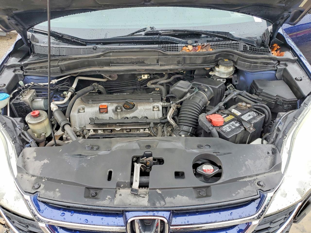 2011 HONDA CR-V EX photo 12