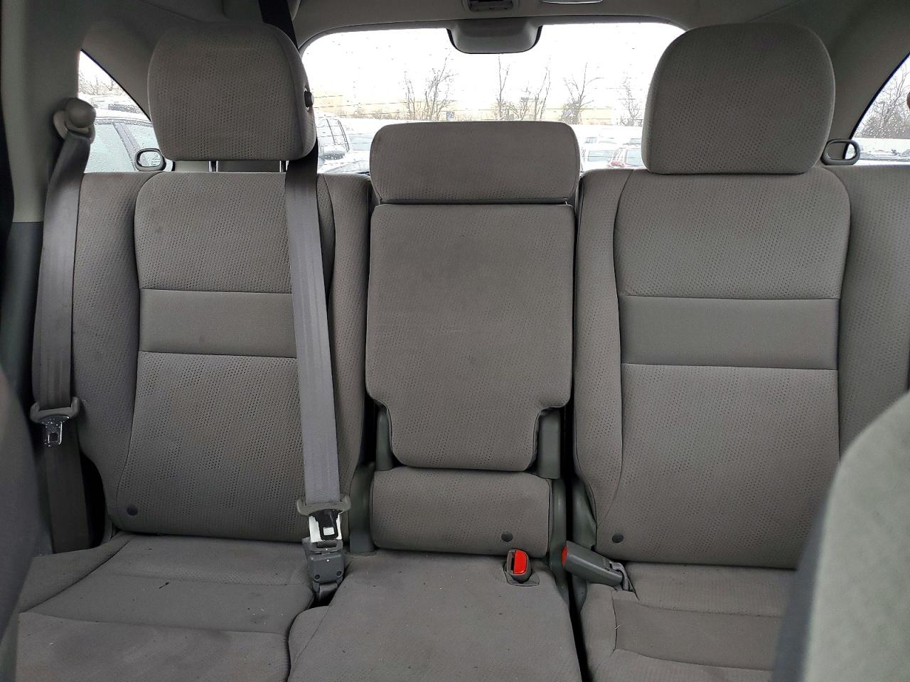 2011 HONDA CR-V EX photo 10