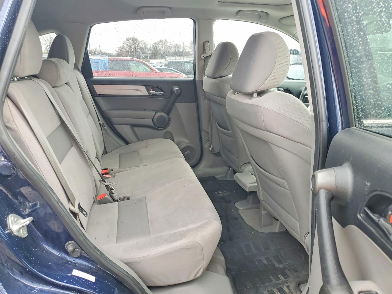2011 HONDA CR-V EX photo 11