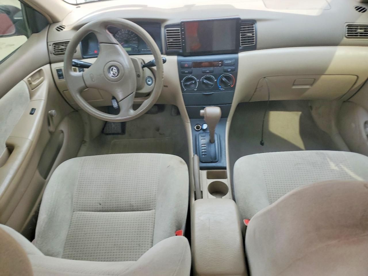 2005 TOYOTA COROLLA CE photo 22