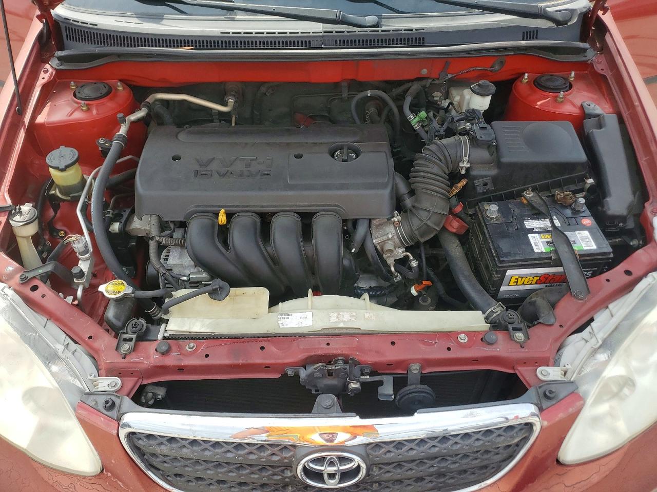 2005 TOYOTA COROLLA CE photo 31