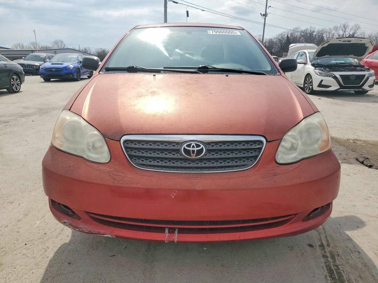 2005 TOYOTA COROLLA CE photo 13