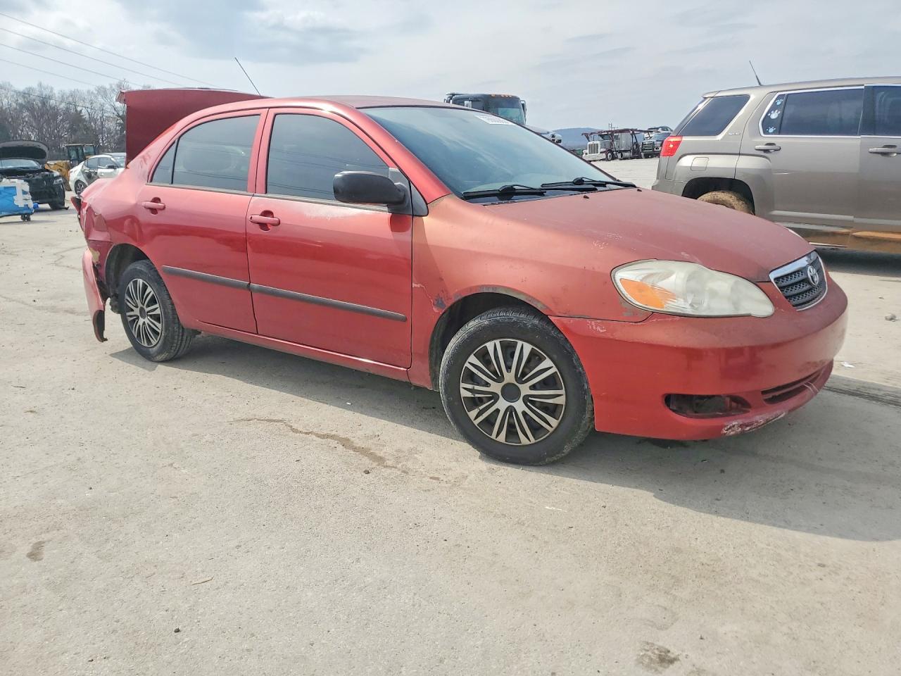 2005 TOYOTA COROLLA CE photo 10