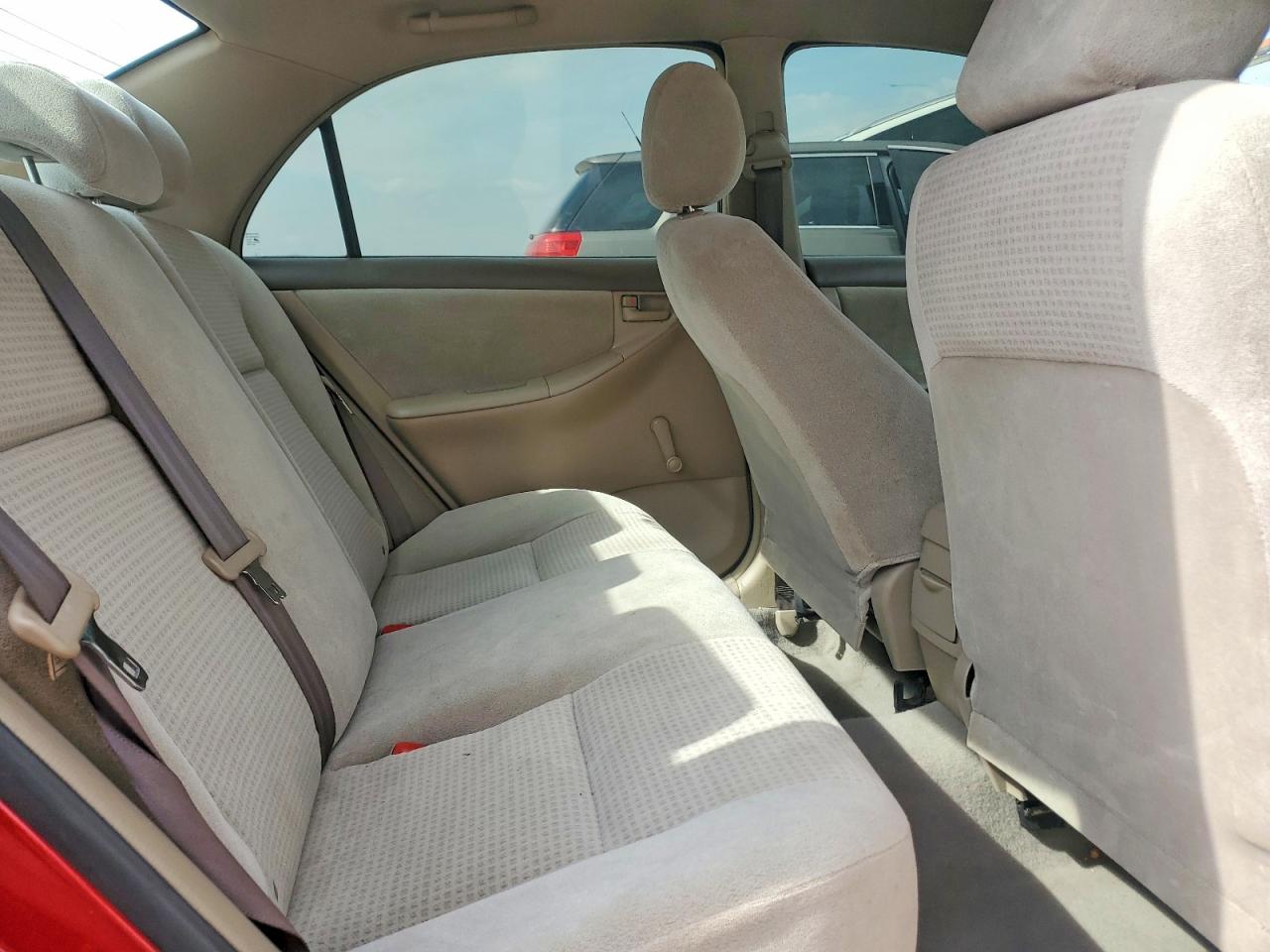 2005 TOYOTA COROLLA CE photo 28