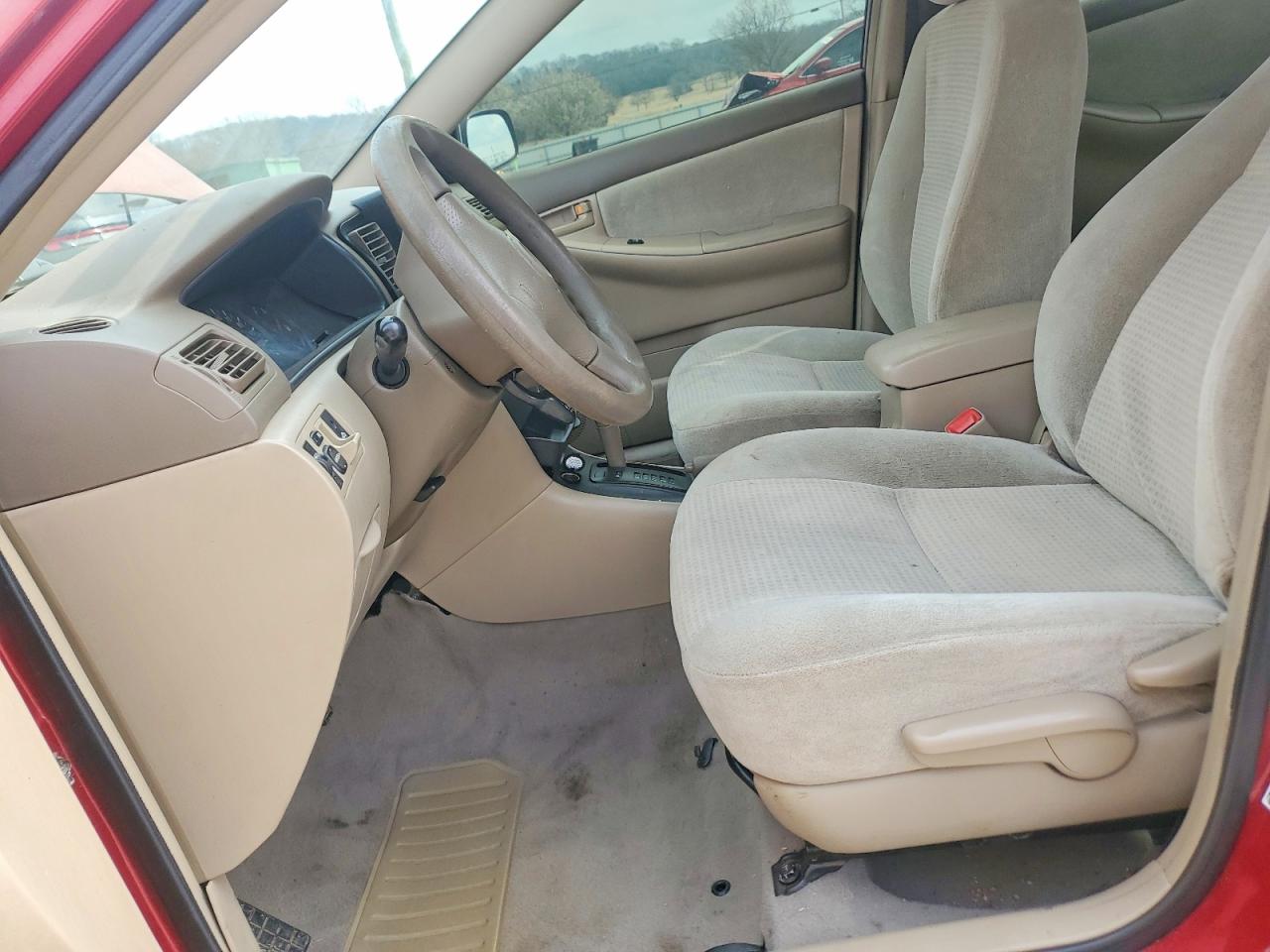 2005 TOYOTA COROLLA CE photo 19
