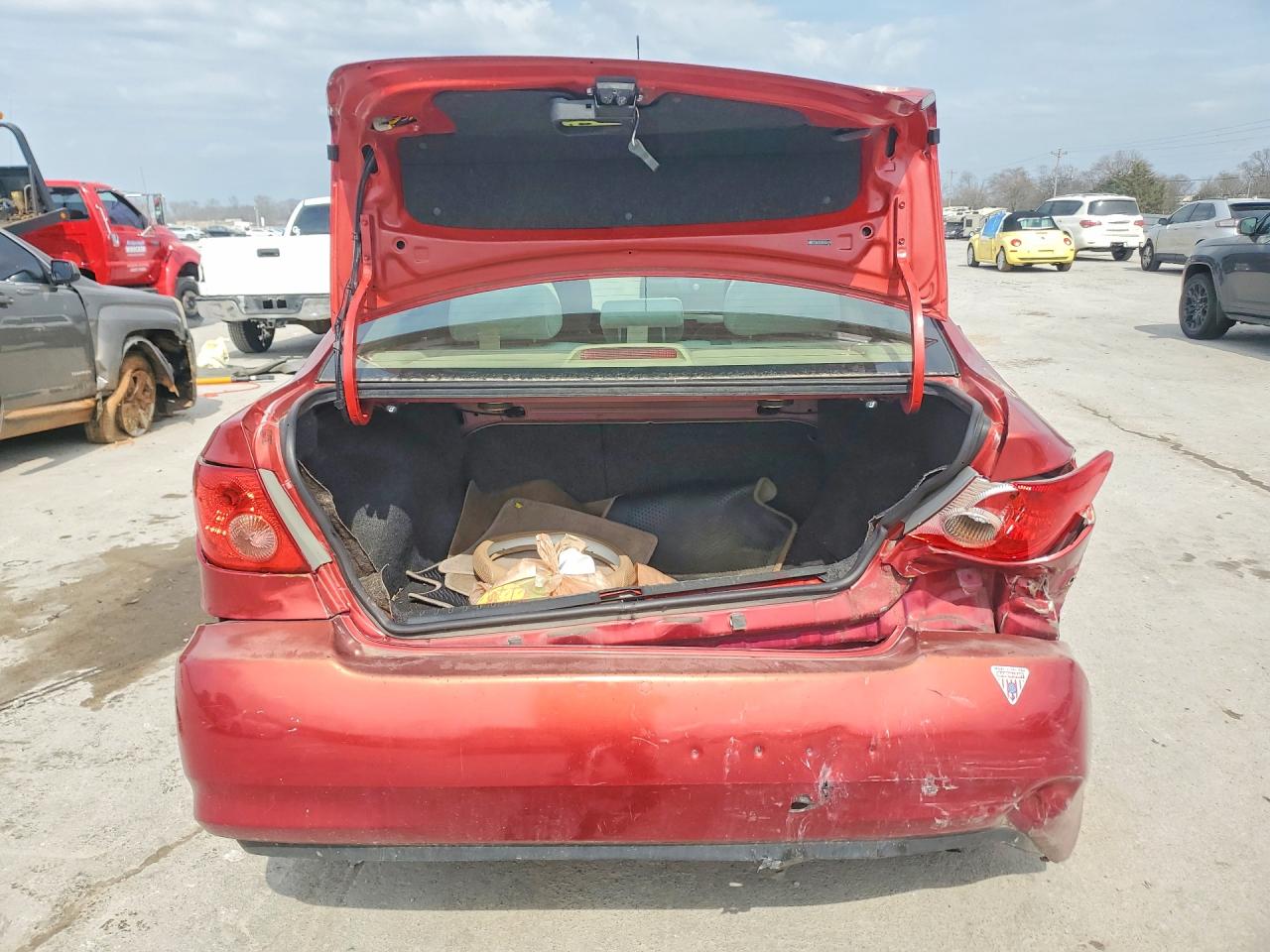 2005 TOYOTA COROLLA CE photo 16
