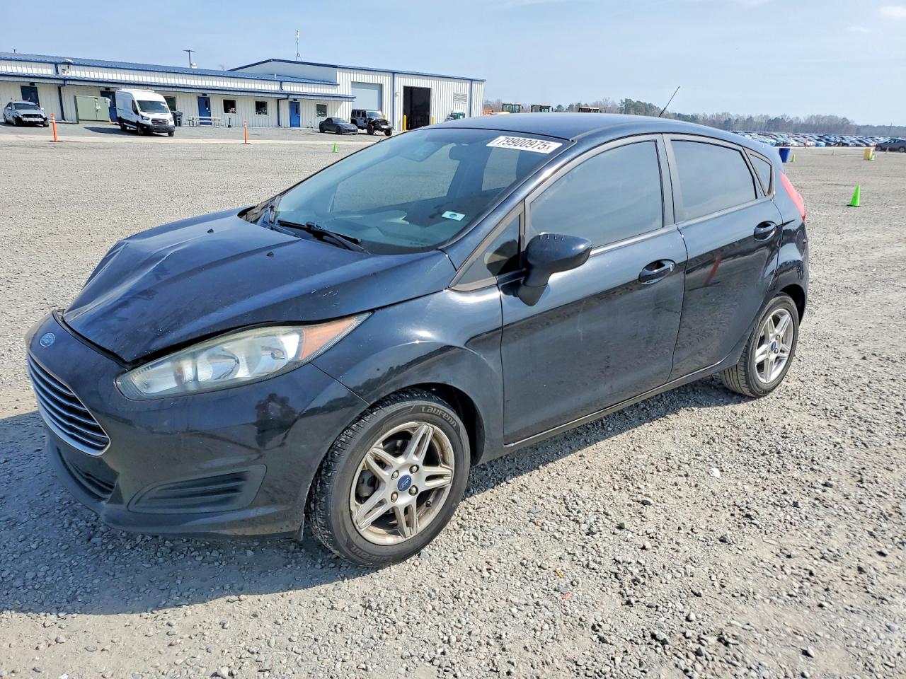 2018 FORD FIESTA