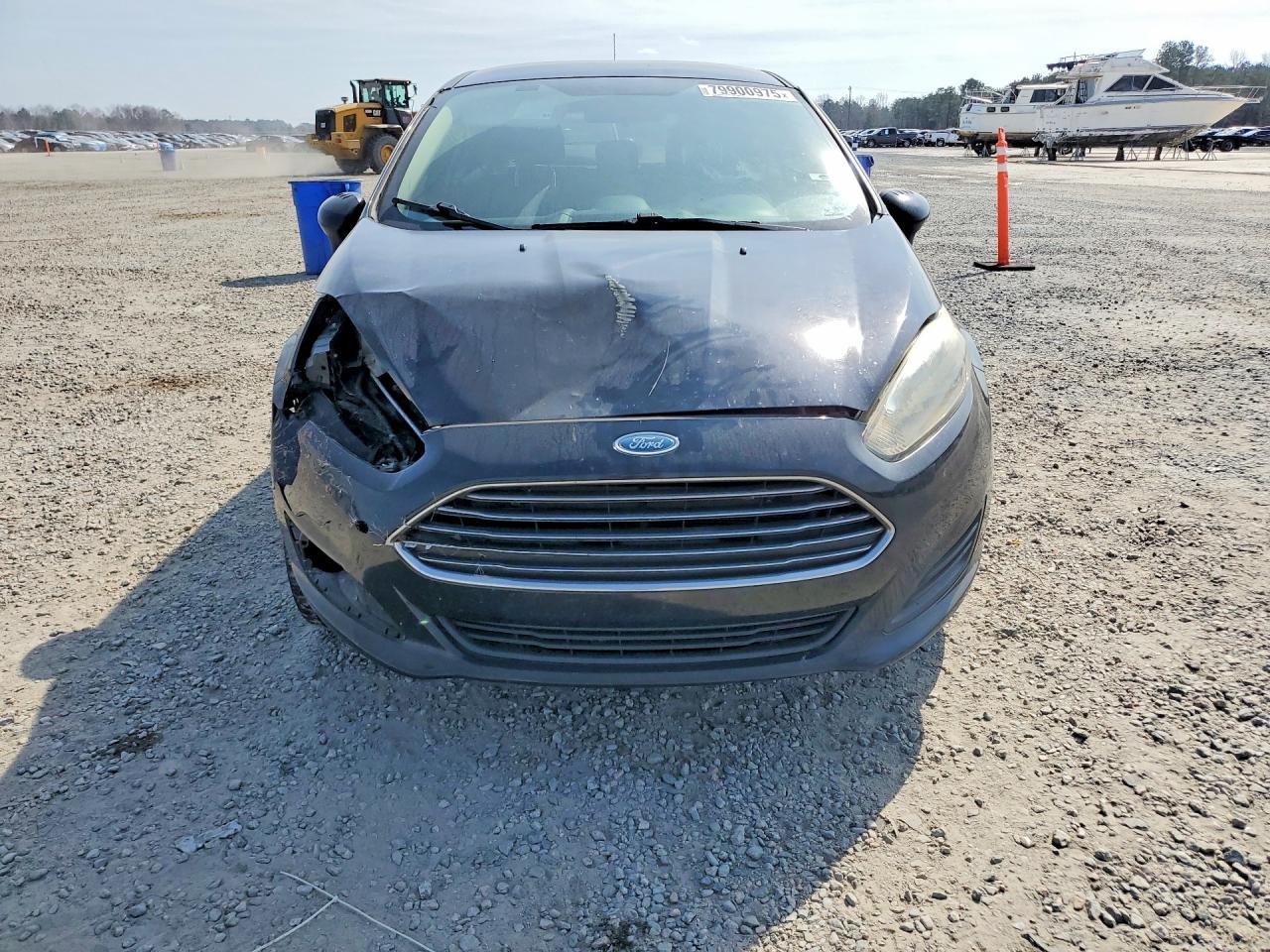 2018 FORD FIESTA SE photo 9