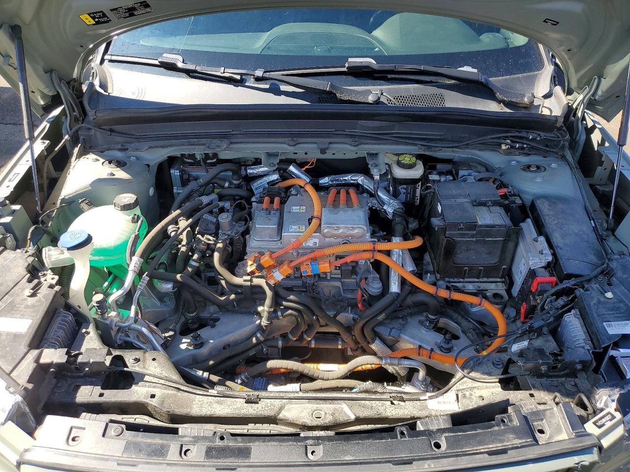2021 VOLVO XC40 RECHARGE photo 12