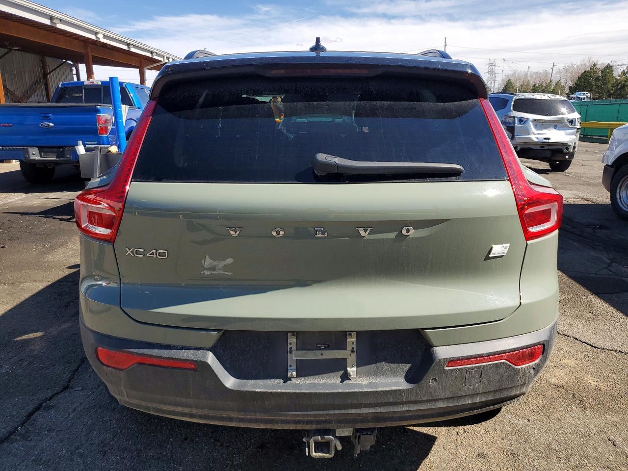 2021 VOLVO XC40 RECHARGE photo 6
