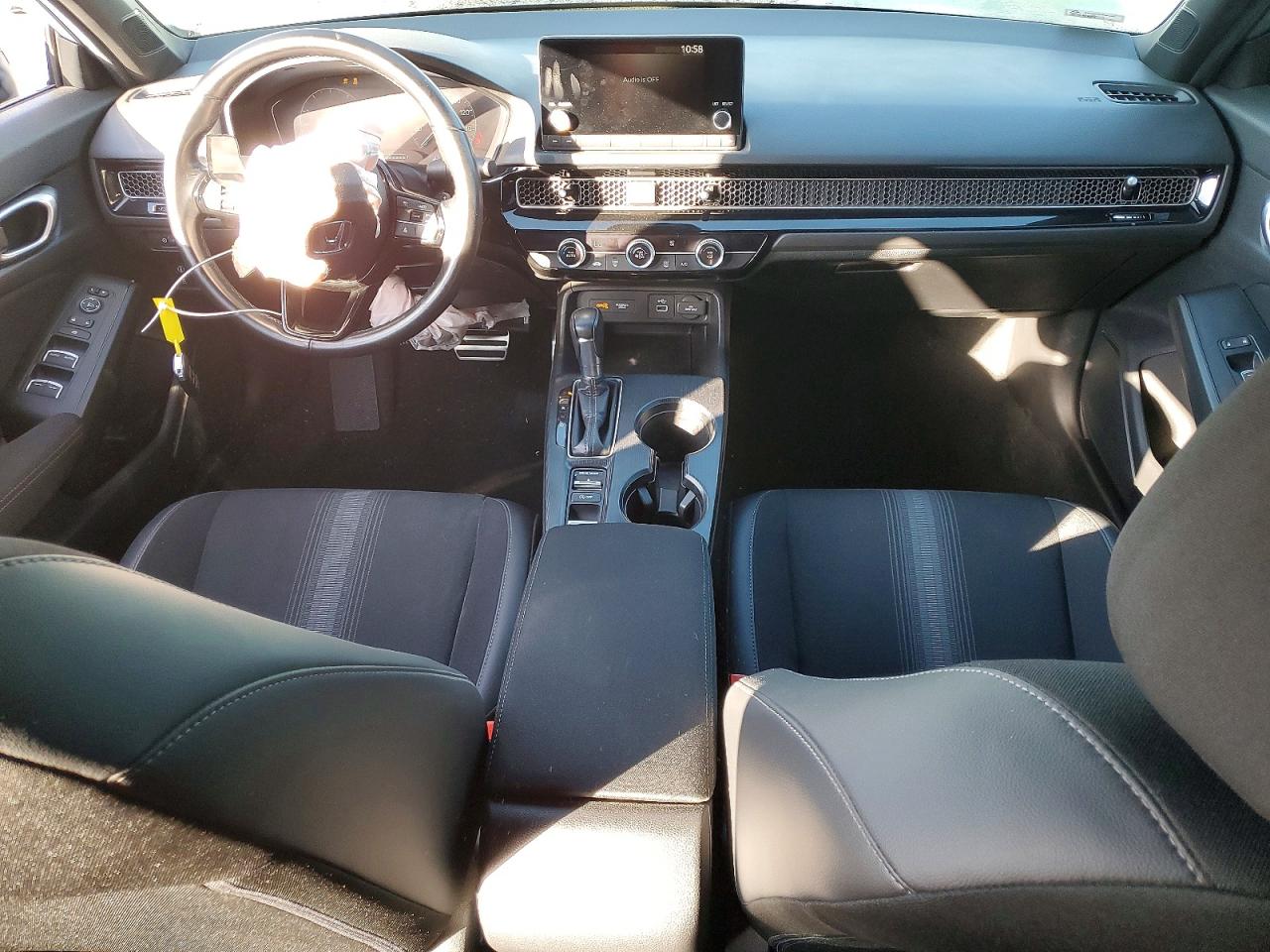 2024 HONDA CIVIC SPORT photo 22