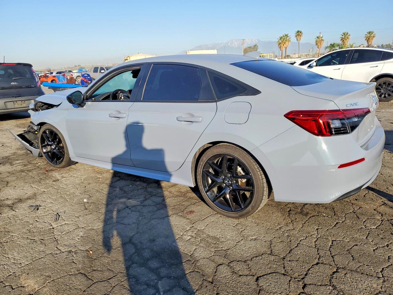 2024 HONDA CIVIC SPORT photo 4