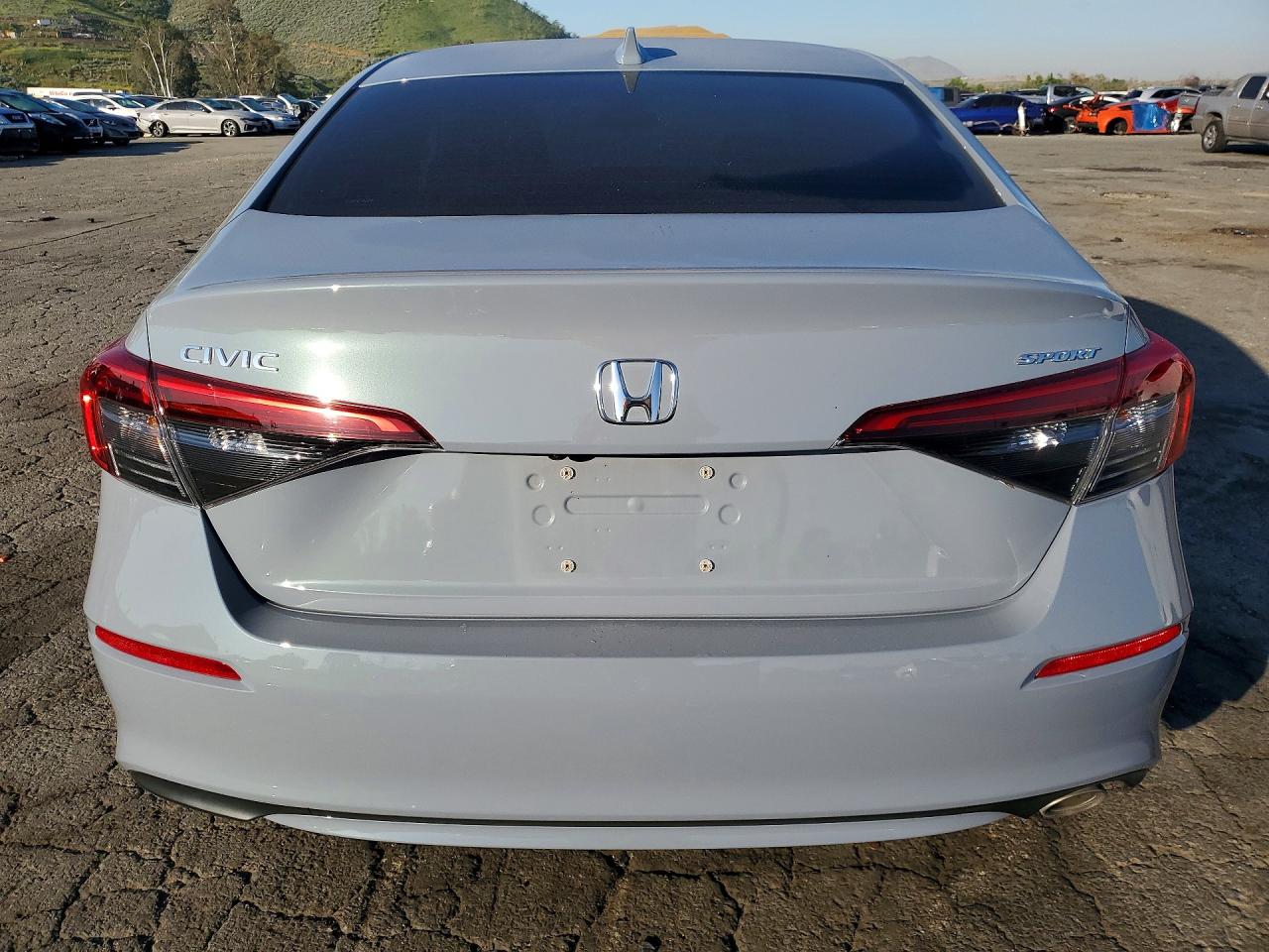 2024 HONDA CIVIC SPORT photo 16