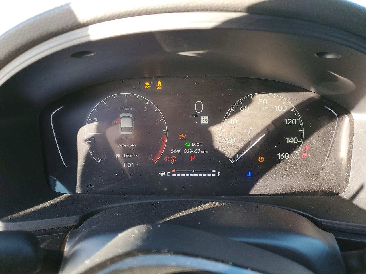 2024 HONDA CIVIC SPORT photo 25