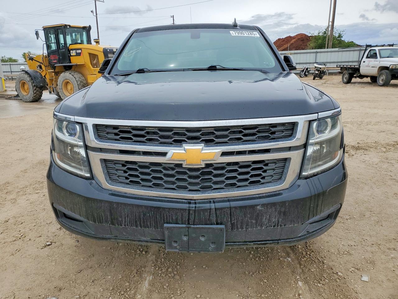 2016 CHEVROLET TAHOE POLICE photo 14