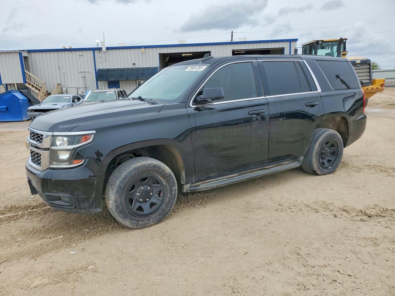 2016 CHEVROLET TAHOE POLICE photo 2
