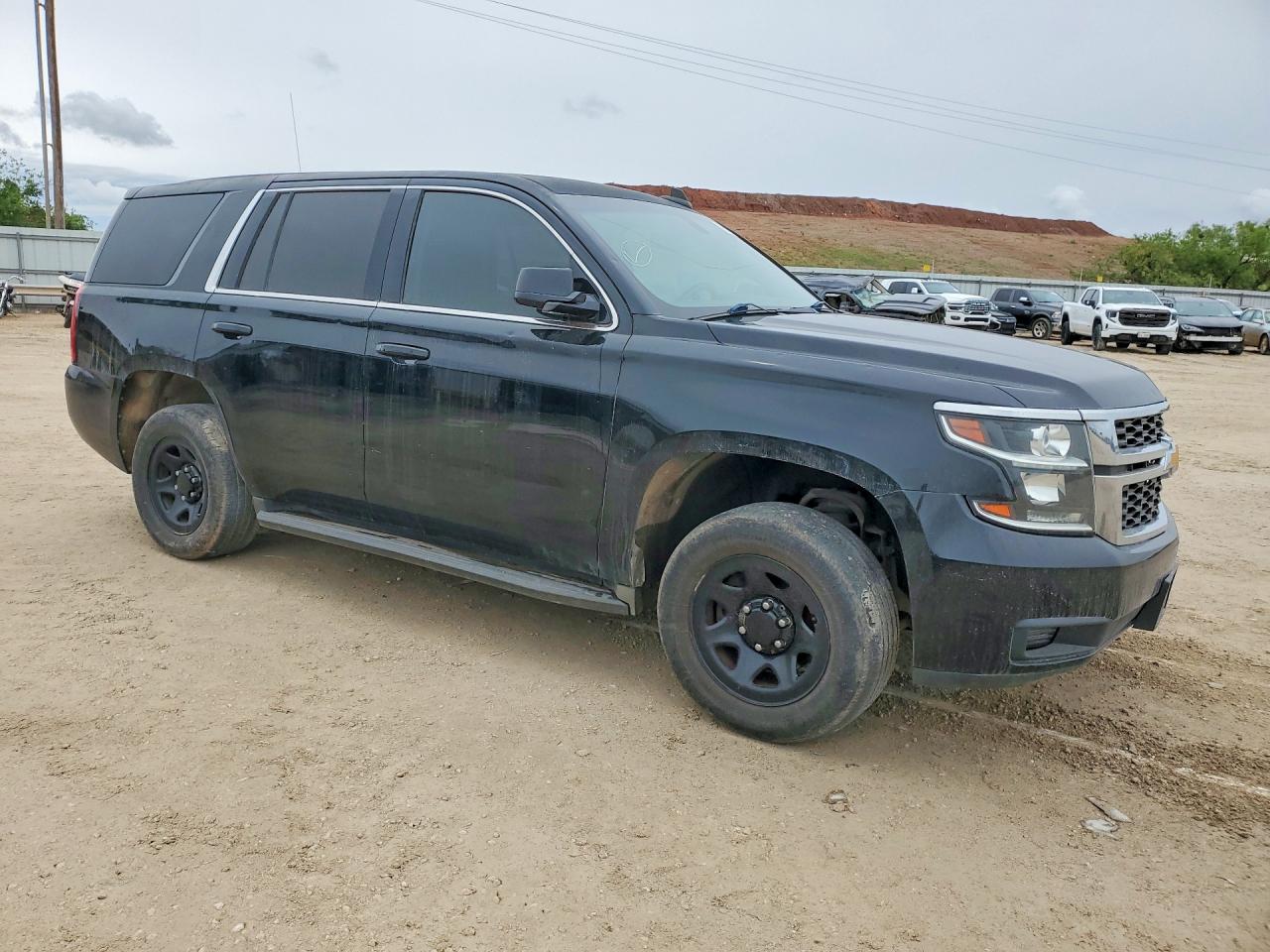 2016 CHEVROLET TAHOE POLICE photo 11