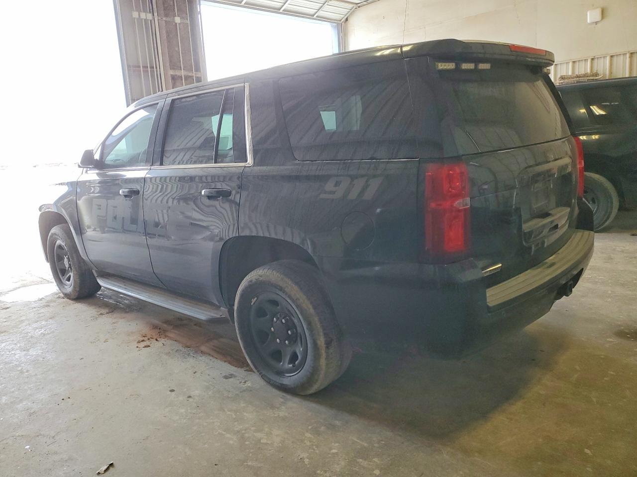 2016 CHEVROLET TAHOE POLICE photo 4