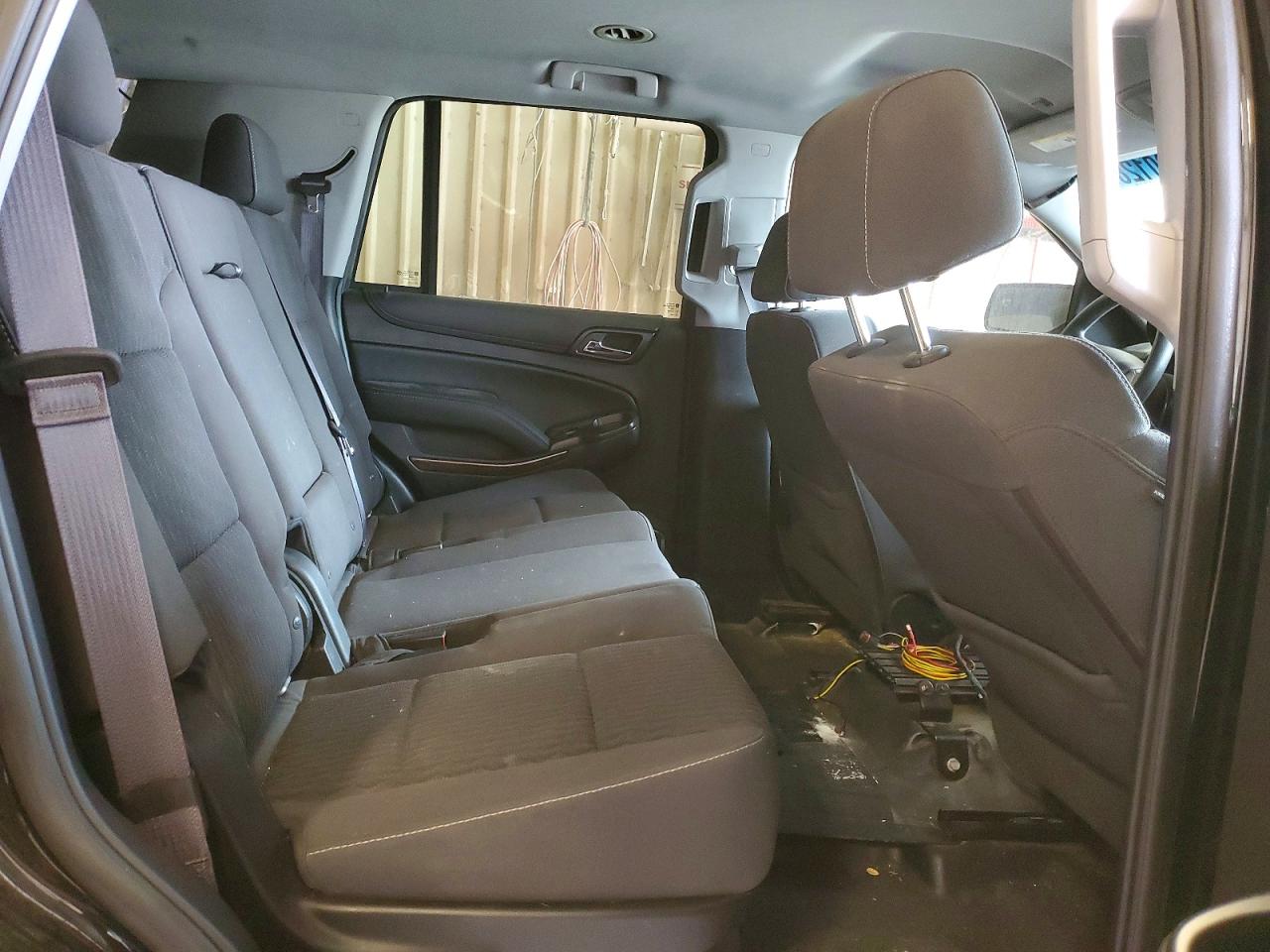 2016 CHEVROLET TAHOE POLICE photo 31