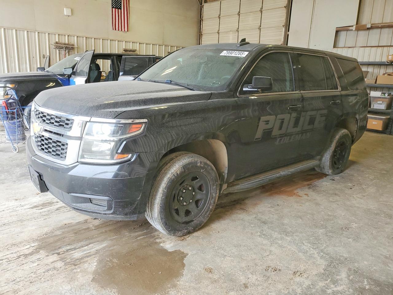 2016 CHEVROLET TAHOE